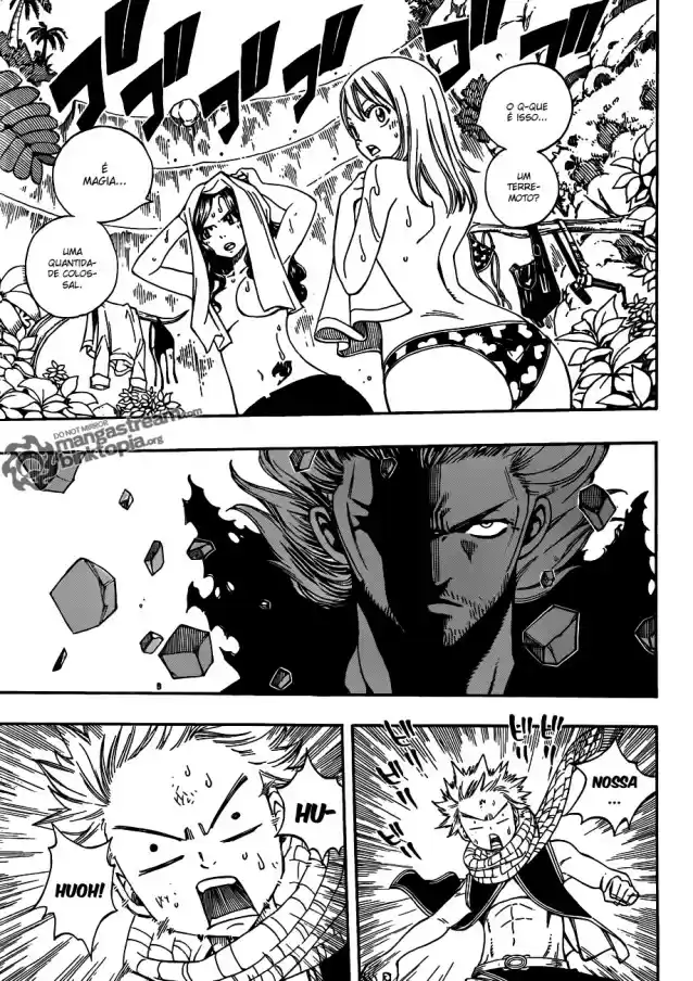 Read Fairy Tail pt Manga Online