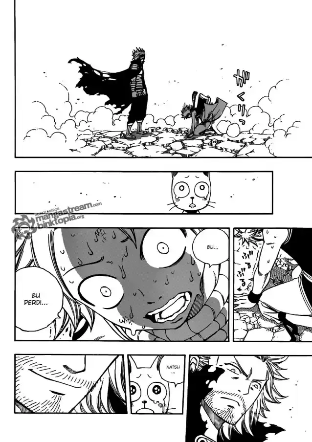 Read Fairy Tail pt Manga Online