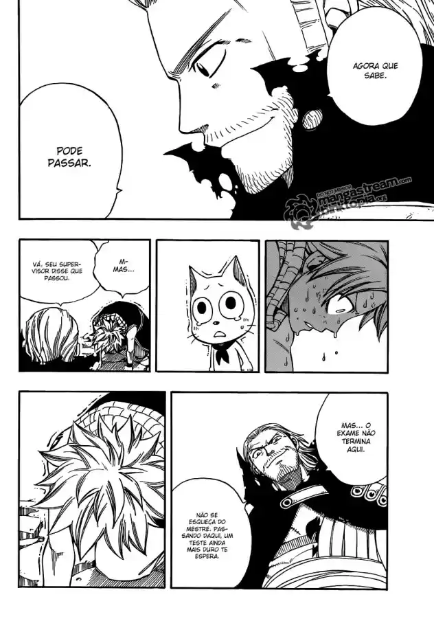 Read Fairy Tail pt Manga Online