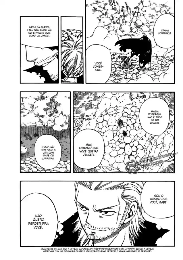 Read Fairy Tail pt Manga Online