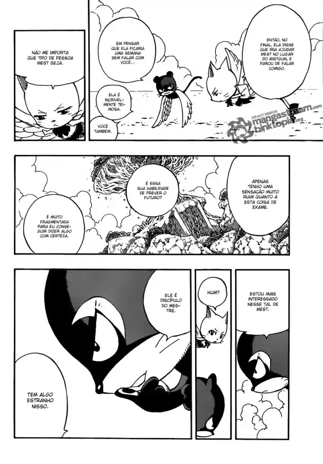 Read Fairy Tail pt Manga Online