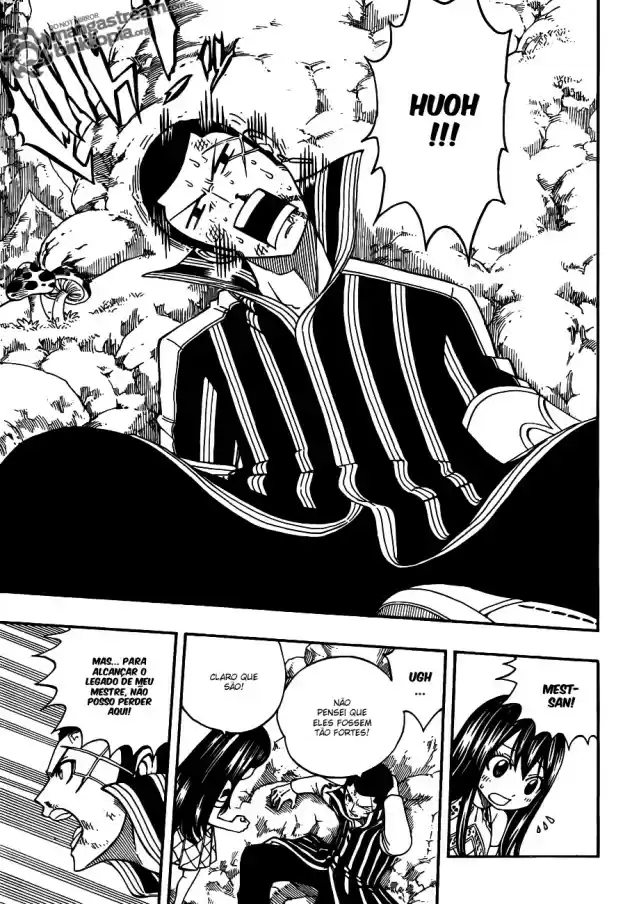 Read Fairy Tail pt Manga Online