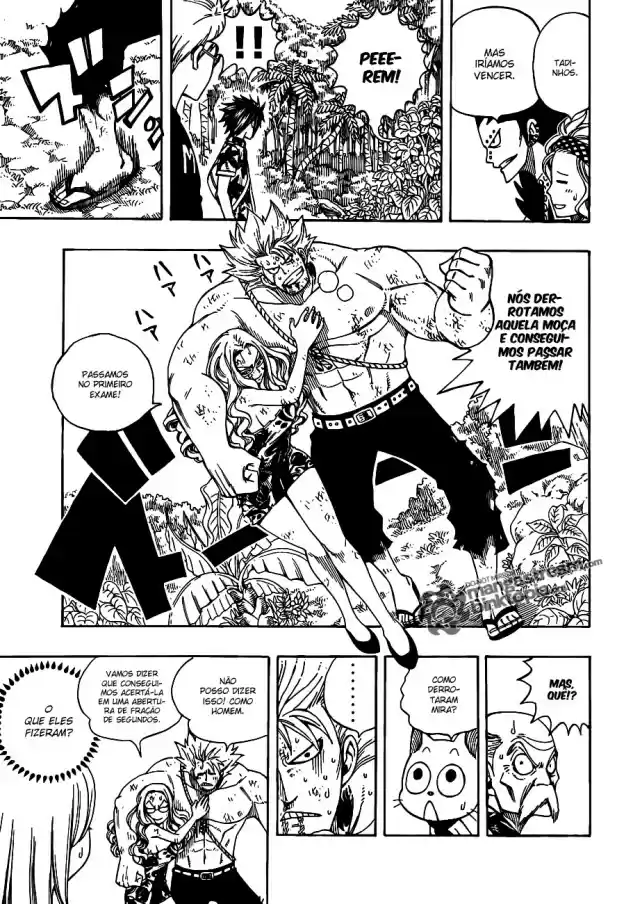 Read Fairy Tail pt Manga Online