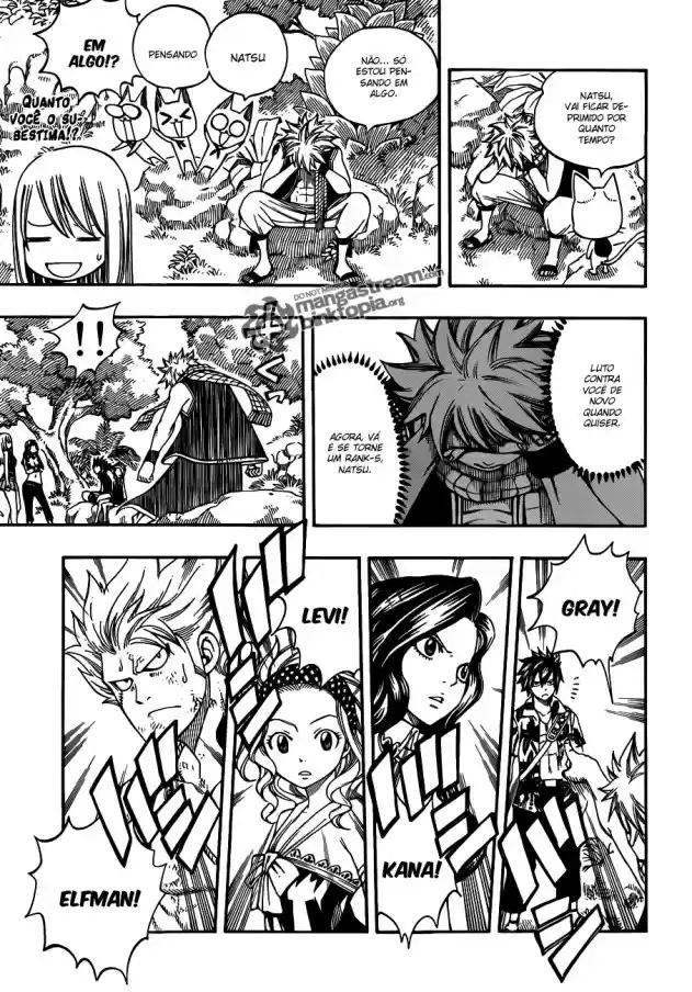 Read Fairy Tail pt Manga Online