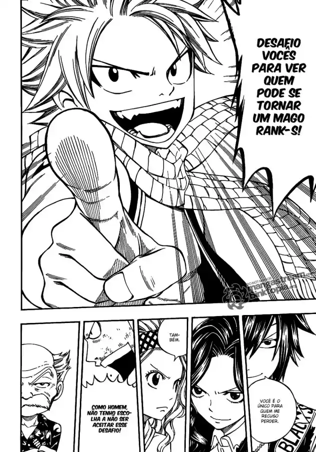 Read Fairy Tail pt Manga Online