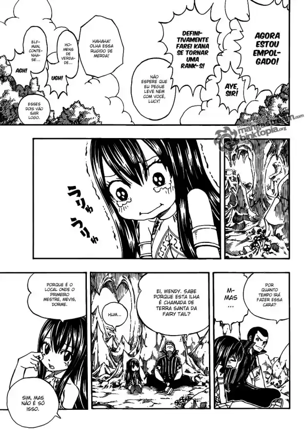 Read Fairy Tail pt Manga Online