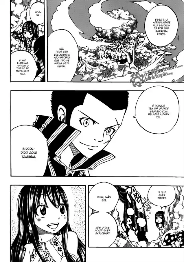 Read Fairy Tail pt Manga Online