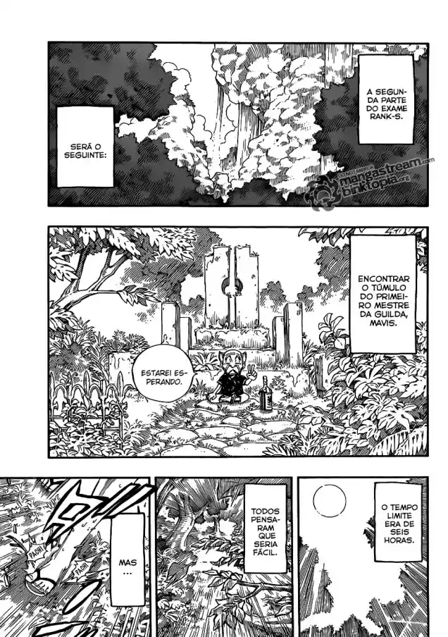 Read Fairy Tail pt Manga Online