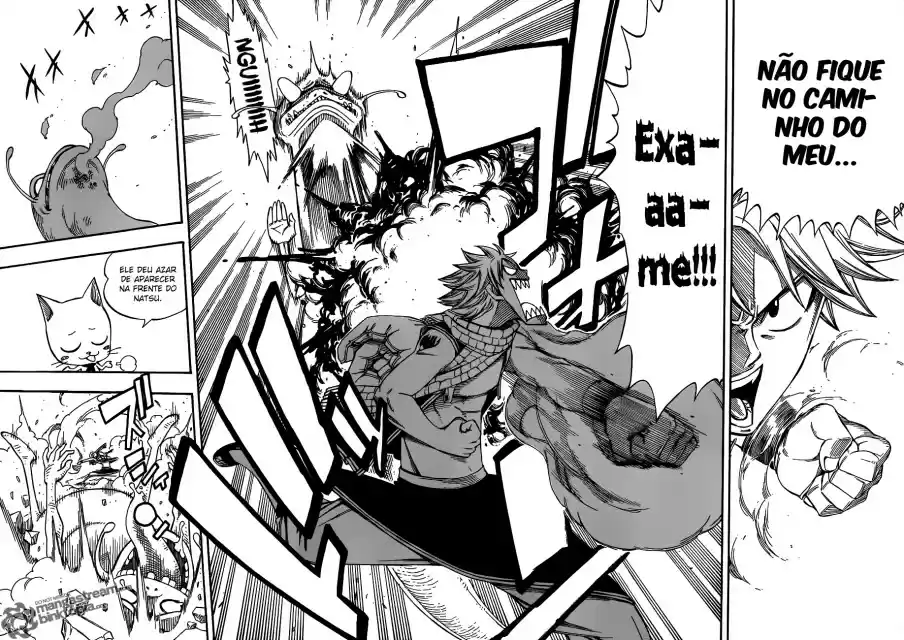 Read Fairy Tail pt Manga Online