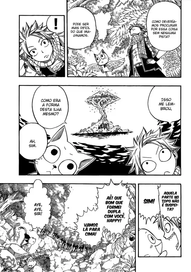 Read Fairy Tail pt Manga Online