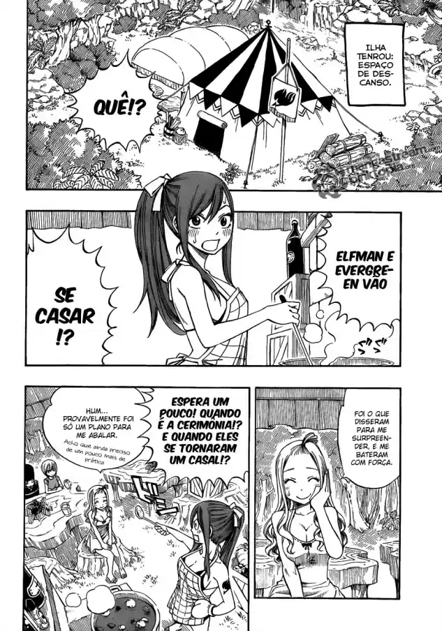 Read Fairy Tail pt Manga Online