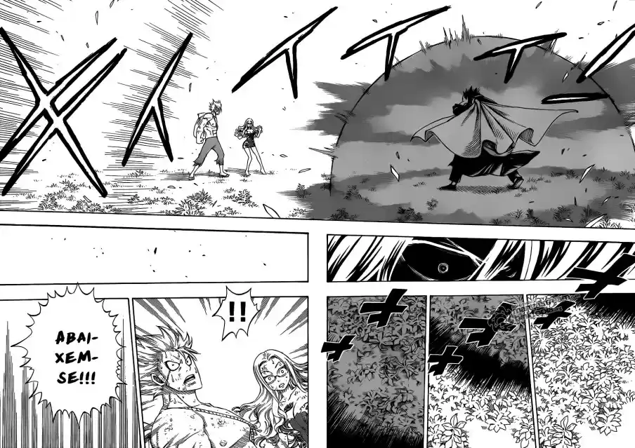 Read Fairy Tail pt Manga Online