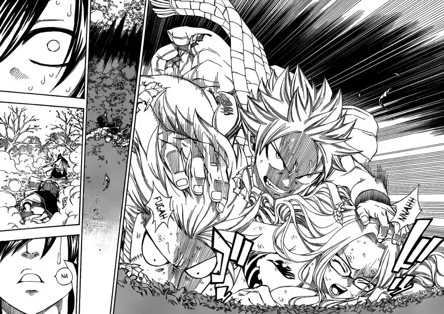 Read Fairy Tail pt Manga Online