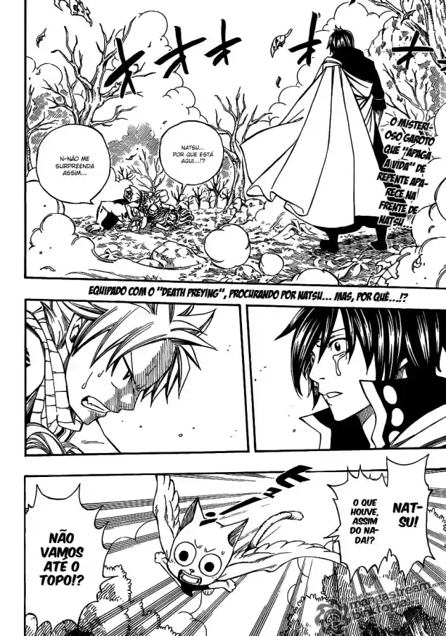 Read Fairy Tail pt Manga Online