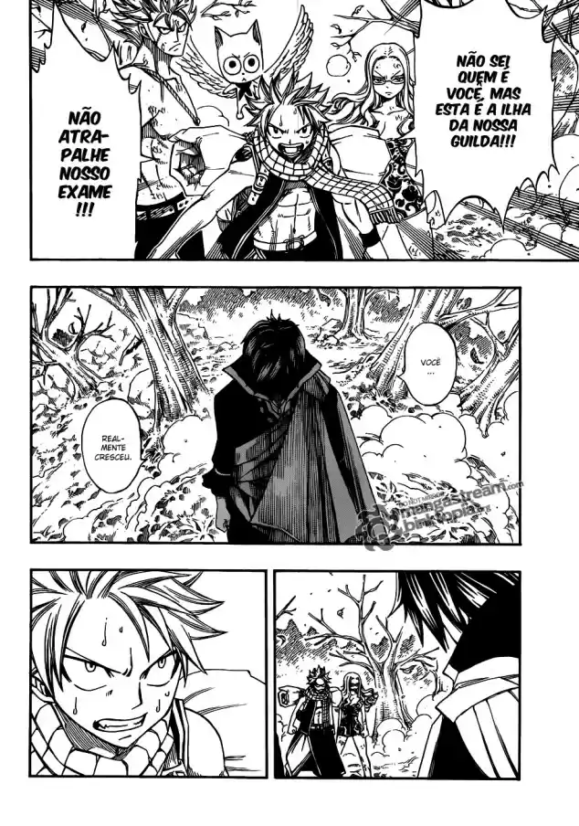 Read Fairy Tail pt Manga Online