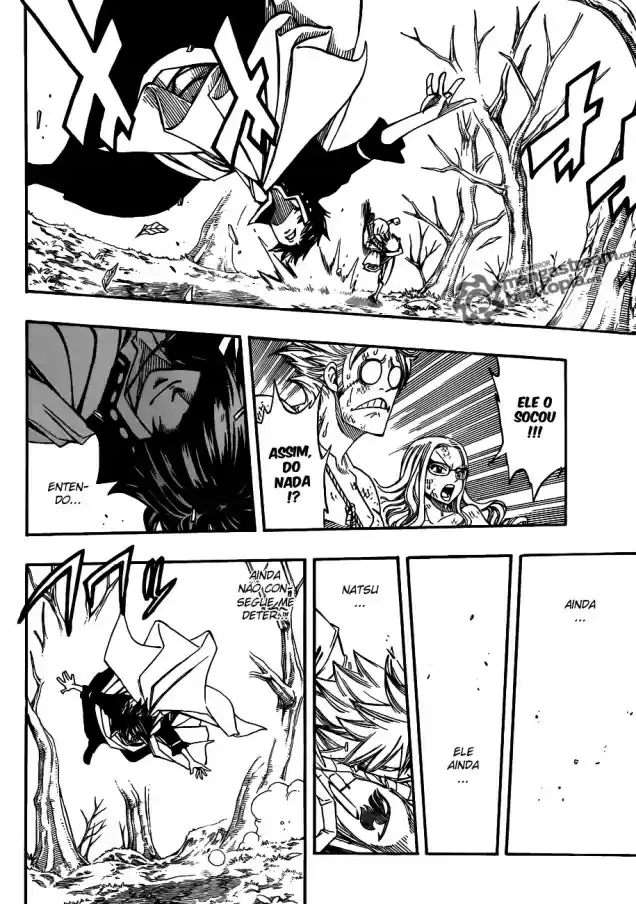 Read Fairy Tail pt Manga Online