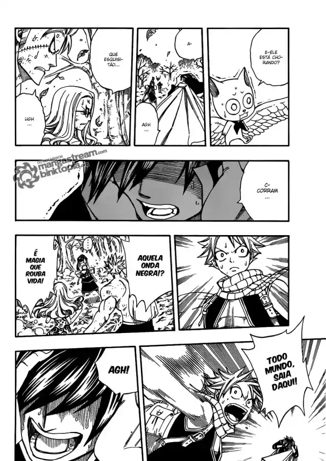 Read Fairy Tail pt Manga Online