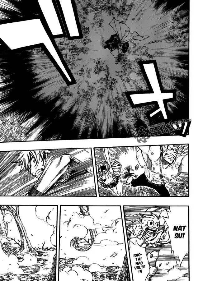 Read Fairy Tail pt Manga Online