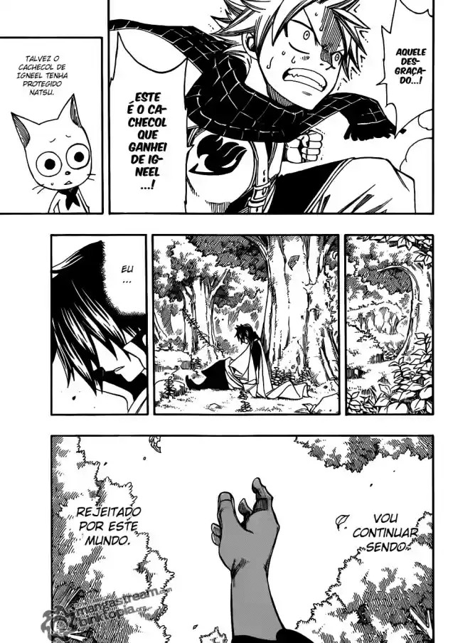 Read Fairy Tail pt Manga Online