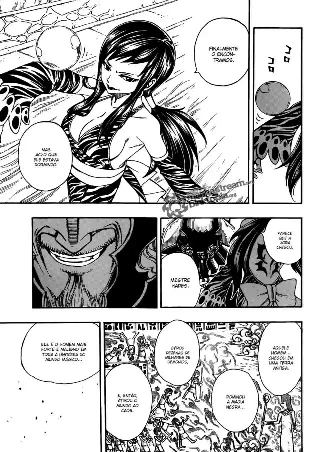 Read Fairy Tail pt Manga Online