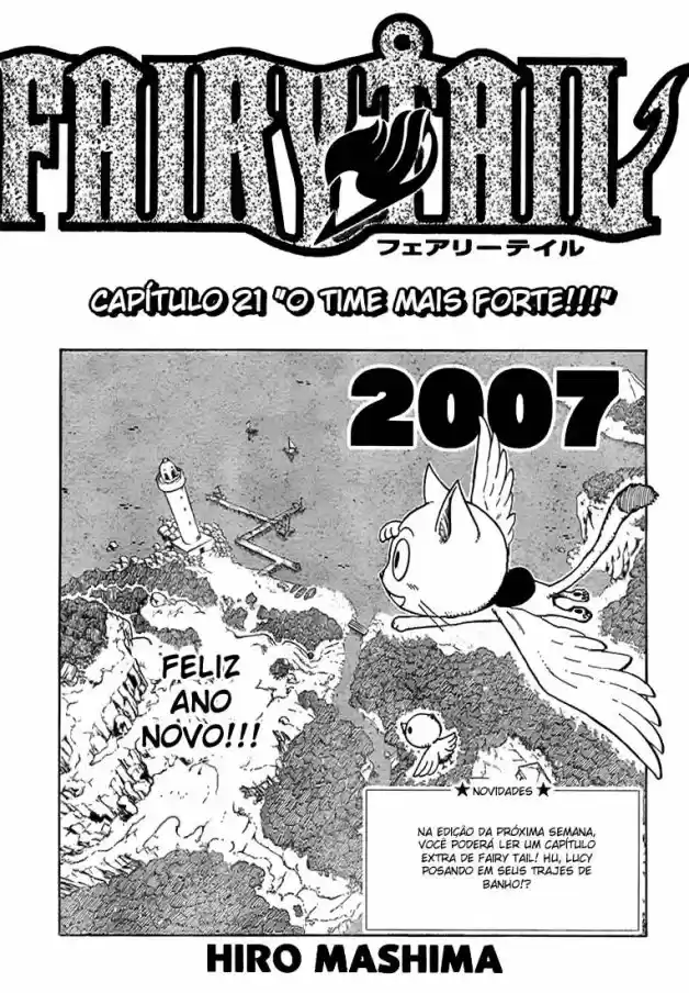 Read Fairy Tail pt Manga Online