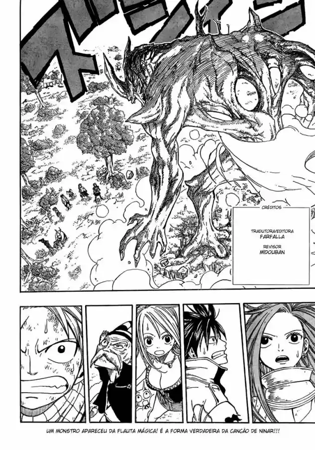 Read Fairy Tail pt Manga Online
