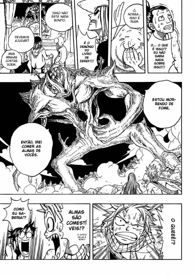 Read Fairy Tail pt Manga Online