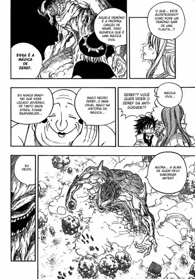 Read Fairy Tail pt Manga Online