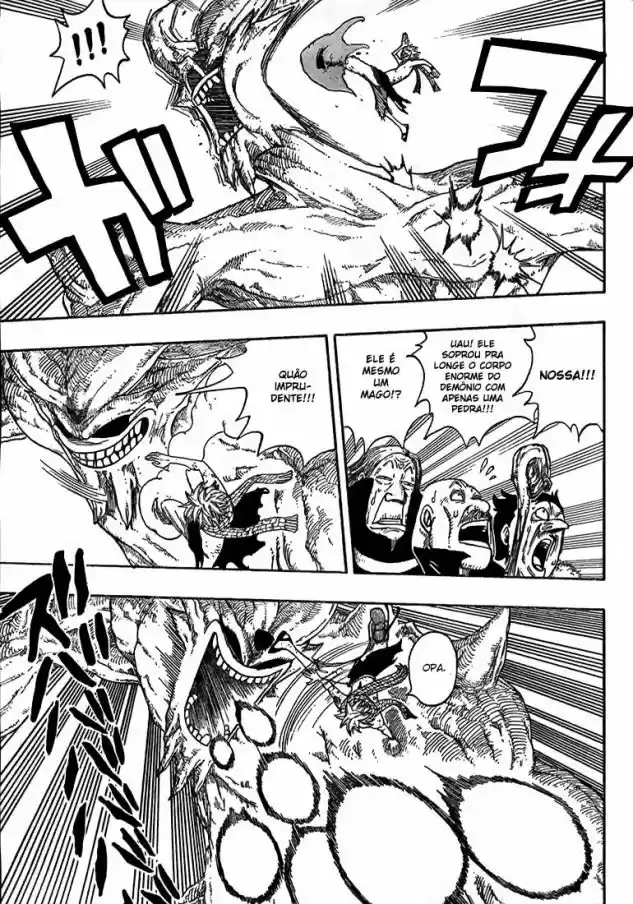 Read Fairy Tail pt Manga Online