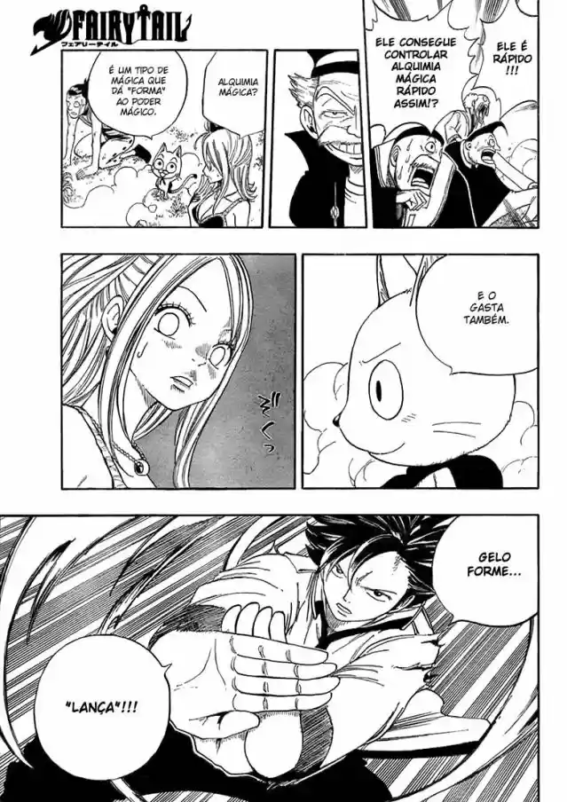 Read Fairy Tail pt Manga Online