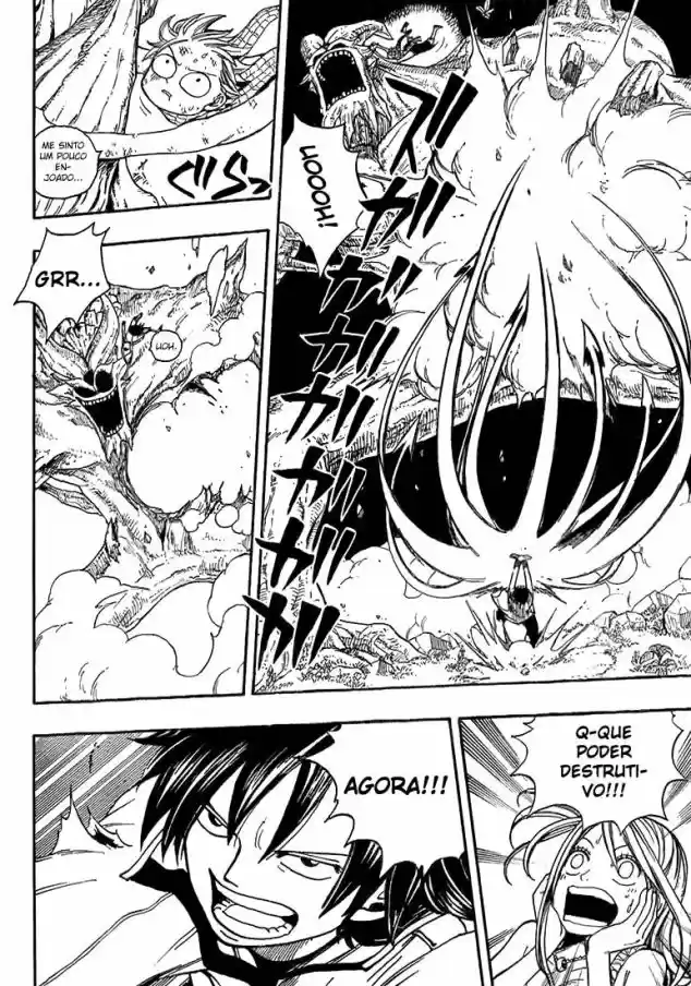 Read Fairy Tail pt Manga Online
