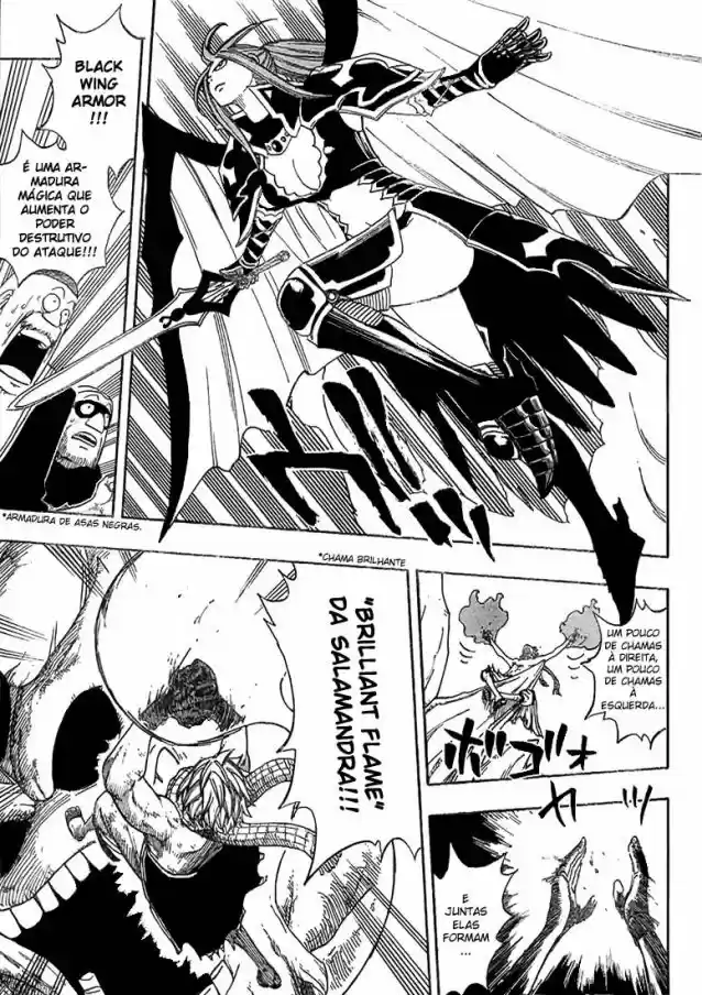 Read Fairy Tail pt Manga Online