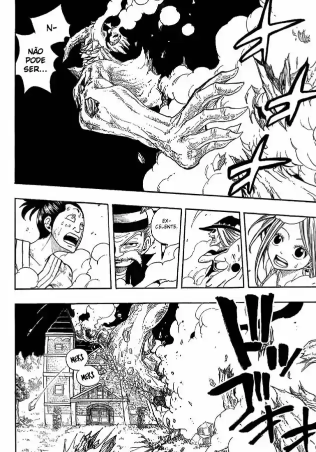 Read Fairy Tail pt Manga Online