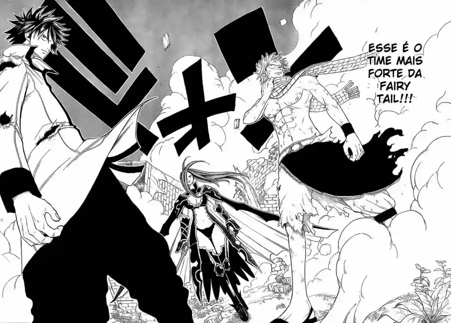 Read Fairy Tail pt Manga Online