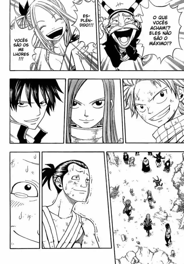 Read Fairy Tail pt Manga Online