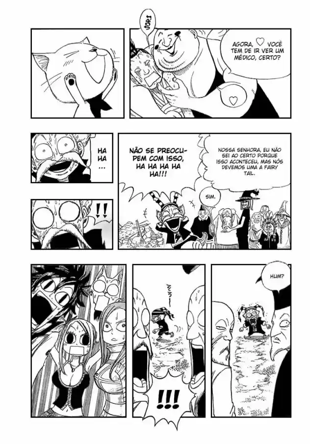 Read Fairy Tail pt Manga Online