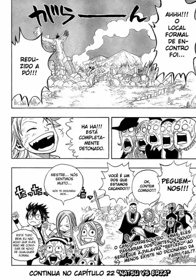 Read Fairy Tail pt Manga Online