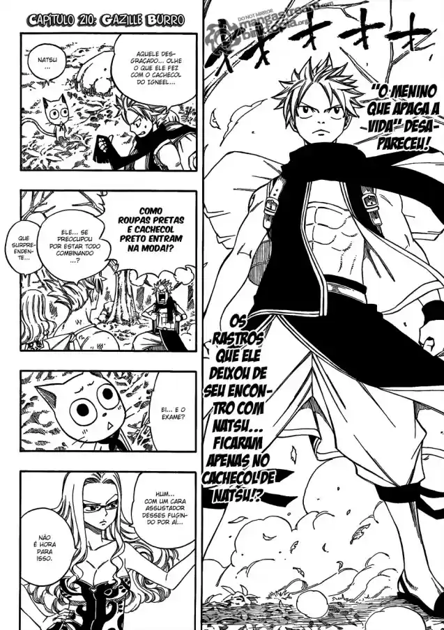Read Fairy Tail pt Manga Online
