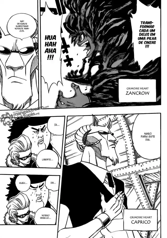 Read Fairy Tail pt Manga Online