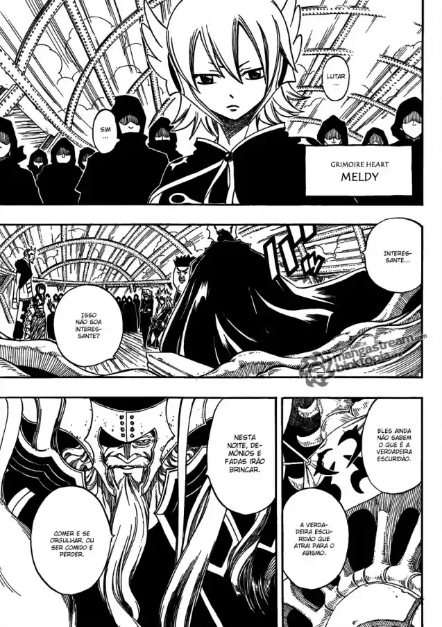 Read Fairy Tail pt Manga Online
