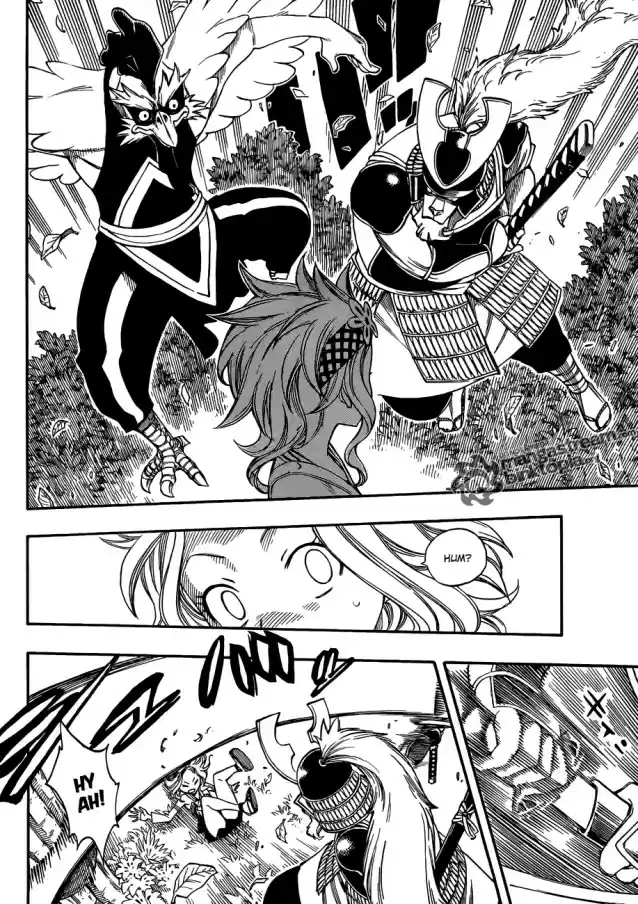 Read Fairy Tail pt Manga Online