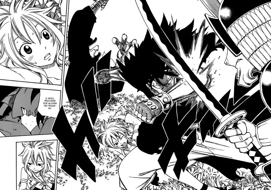 Read Fairy Tail pt Manga Online