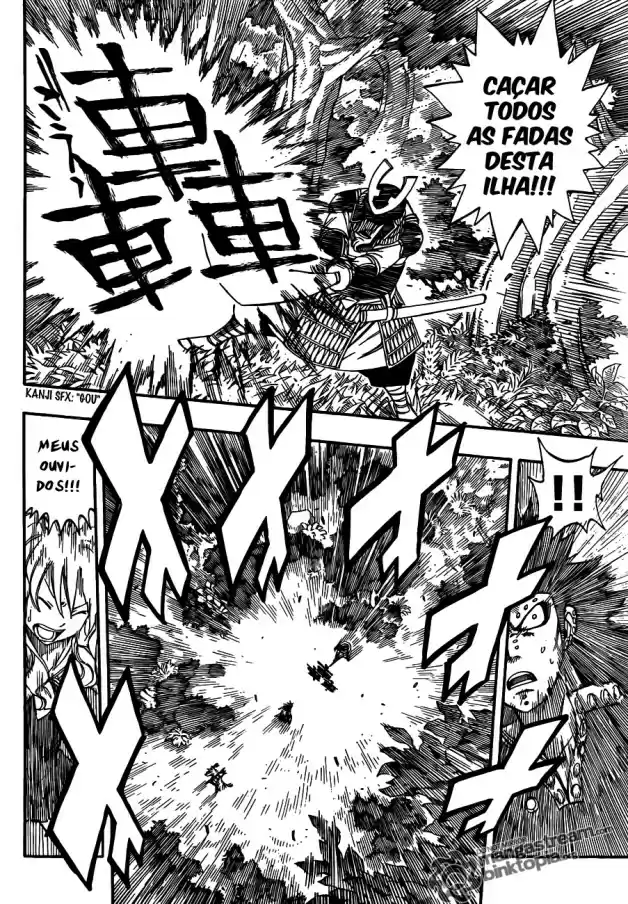 Read Fairy Tail pt Manga Online