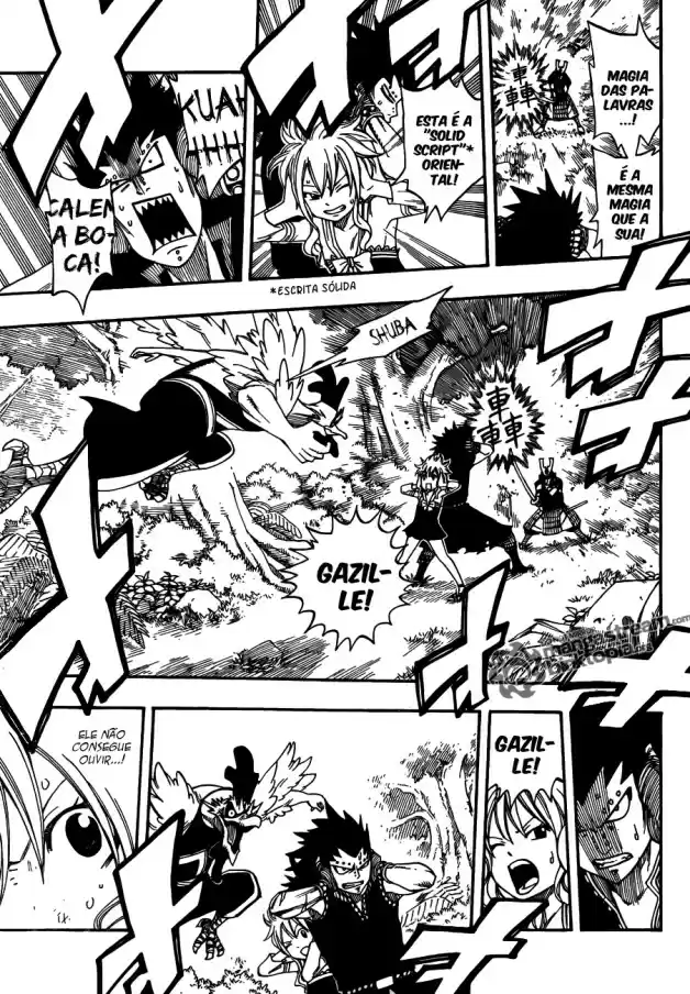 Read Fairy Tail pt Manga Online