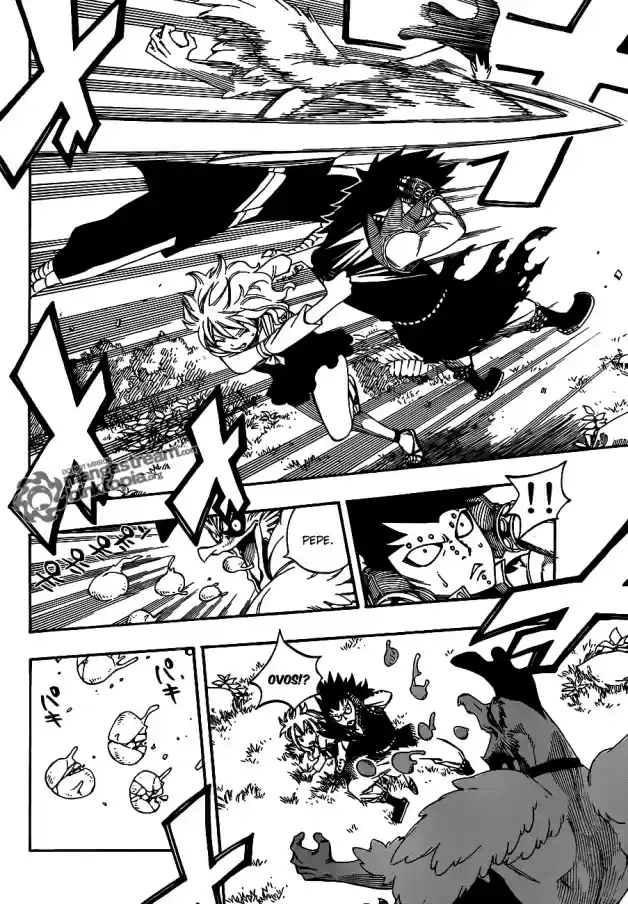 Read Fairy Tail pt Manga Online
