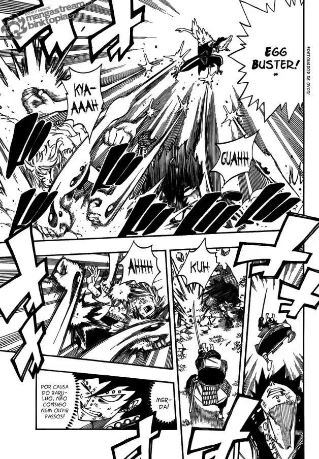 Read Fairy Tail pt Manga Online