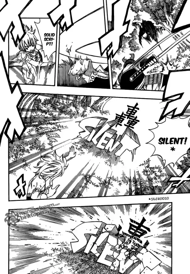 Read Fairy Tail pt Manga Online