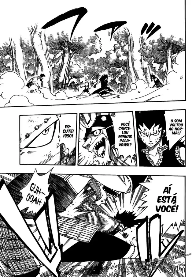 Read Fairy Tail pt Manga Online