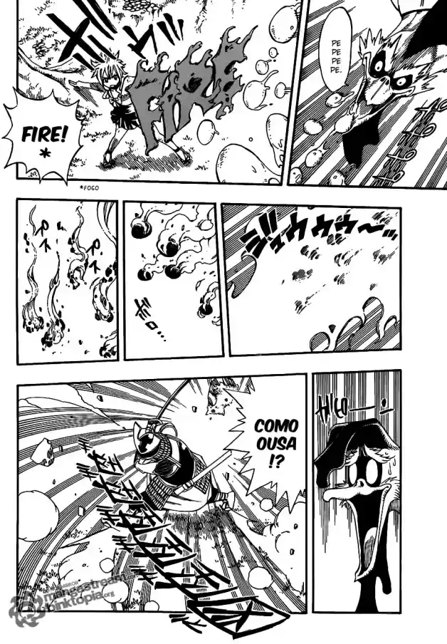 Read Fairy Tail pt Manga Online