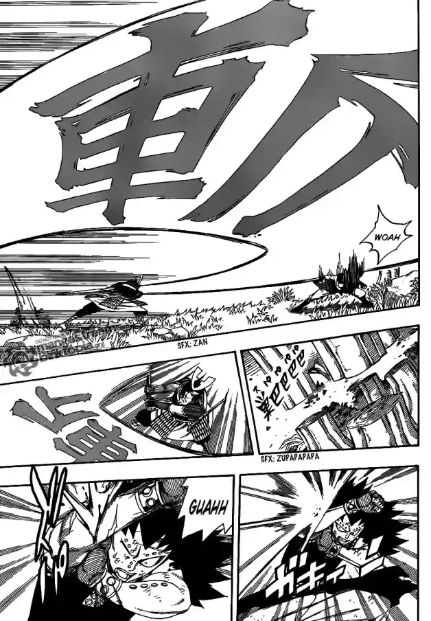 Read Fairy Tail pt Manga Online